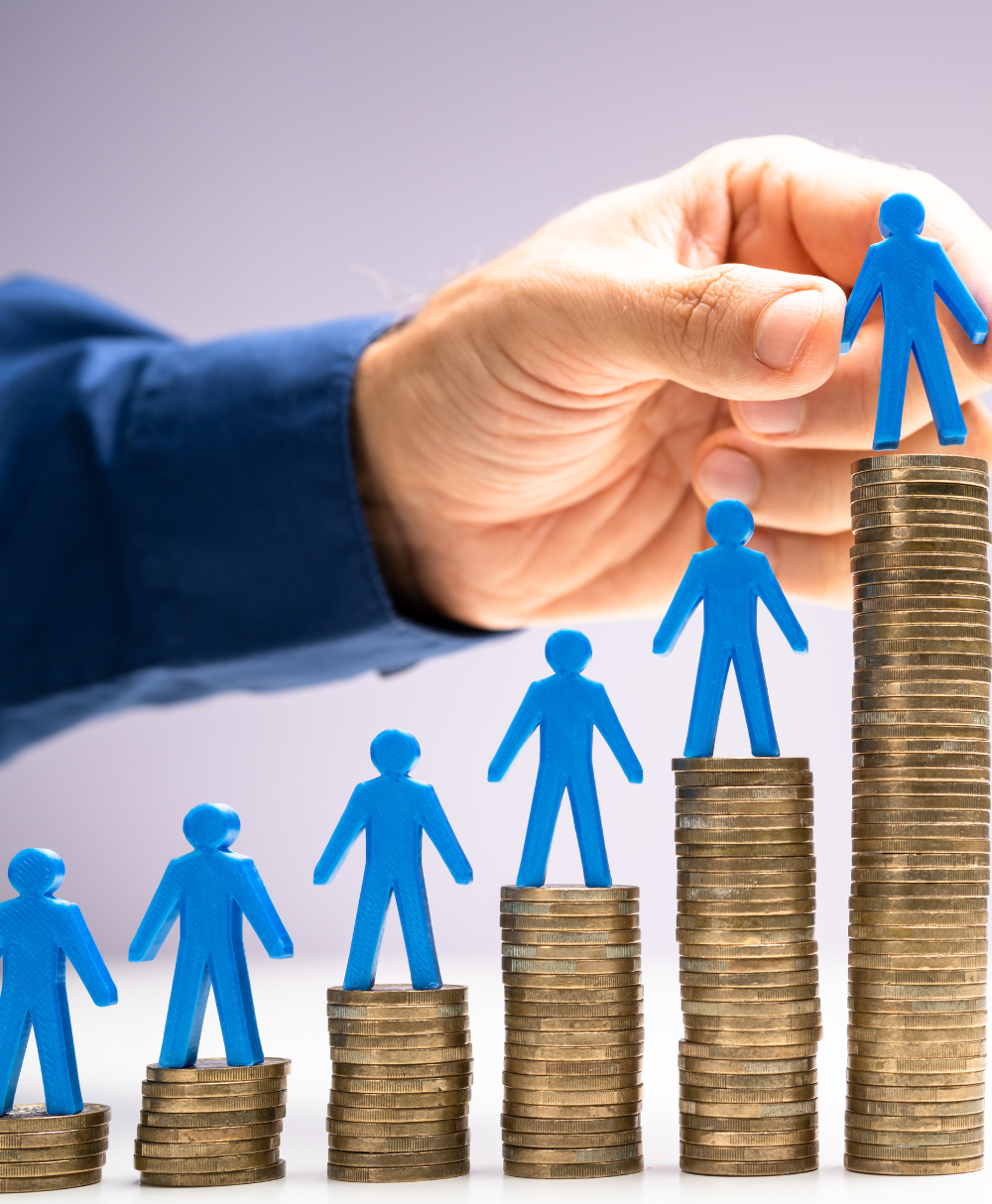 Ocupaciones con Salarios más alto