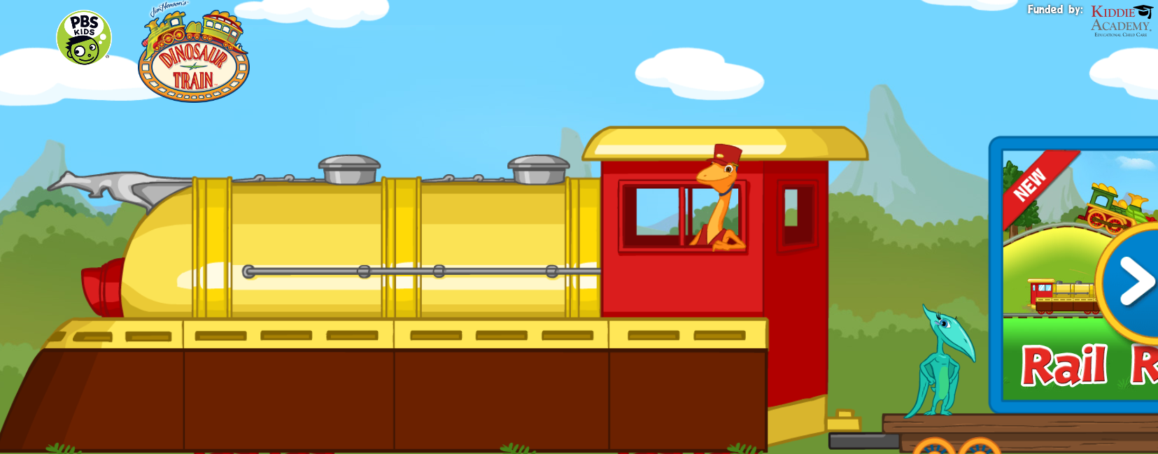 Dinosaur Train
